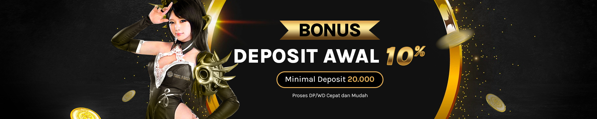 Bonus Deposit Awal Togel9naga
