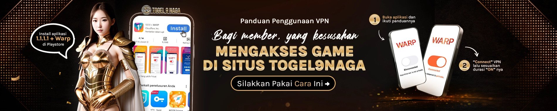 Togel9naga Panduan Penggunaan VPN